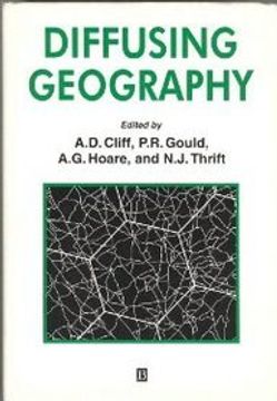 portada diffusing geography: essays presented to peter haggett