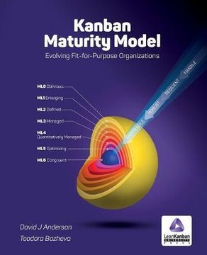 portada Kanban Maturity Model: Evolving Fit-For-Purpose Organizations