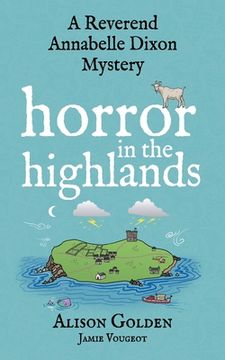 portada Horror in the Highlands (in English)