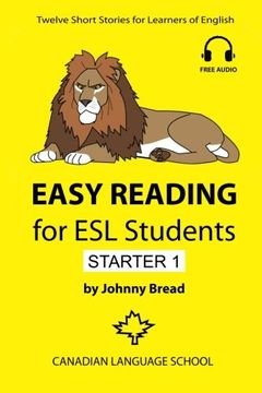 portada Easy Reading for esl Students - Starter 1: Twelve Short Stories for Learners of English (in English)