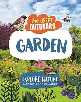 portada The Garden (The Great Outdoors) (in English)