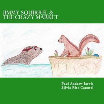 portada Jimmy Squirrel & The Crazy Market