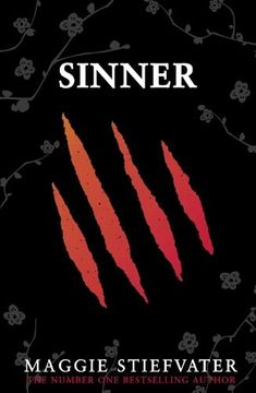 portada Sinner: The Companion Story to the Bestselling Shiver Trilogy by Maggie Stiefvater (en Inglés)