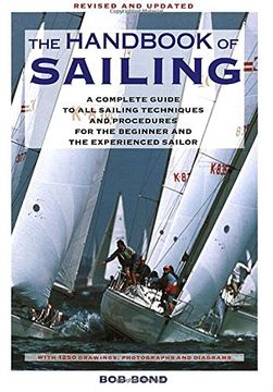 portada The Handbook of Sailing (en Inglés)