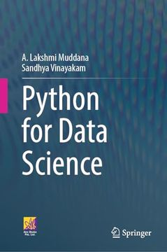 portada Python for Data Science (en Inglés)