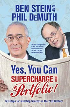 portada Yes, you can Supercharge Your Portfolio! Six Steps for Investing Success in the 21St Century 