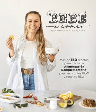 Bebé a Comer Volumen 2