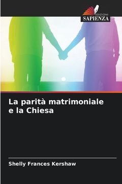 portada La parità matrimoniale e la Chiesa (in Italian)