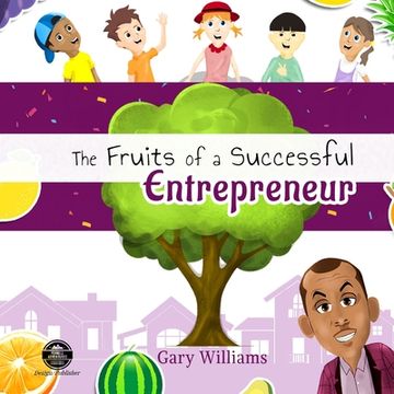 portada The Fruits of a Successful Entrepreneur (en Inglés)