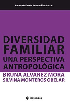 portada Diversidad Familiar (Laboratorio de Educación Social) (in Spanish)
