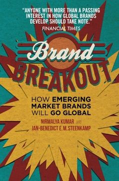 portada Brand Breakout: How Emerging Market Brands Will Go Global