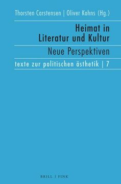 portada Heimat in Literatur und Kultur (en Alemán)