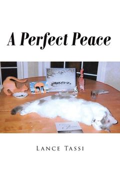 portada A Perfect Peace (en Inglés)