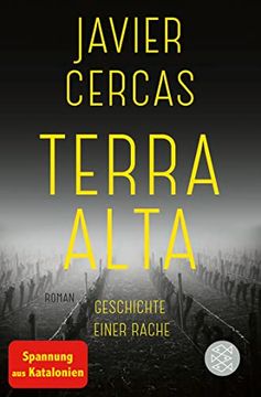 portada Terra Alta: Geschichte Einer Rache (Terra-Alta-Trilogie, Band 1) (en Alemán)