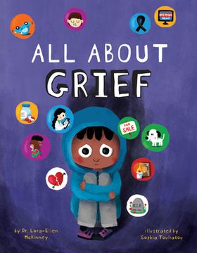 portada All about Grief (en Inglés)