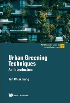 portada Urban Greening Techniques: An Introduction (en Inglés)
