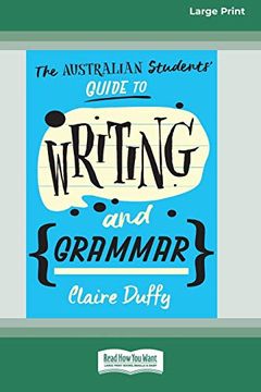 portada The Australian Students'Guide to Writing and Grammar (in English)