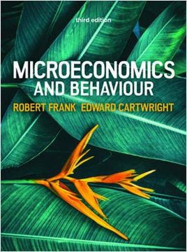 portada Microeconomics and Behaviour, 3e (en Alemán)