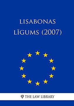 portada Lisabonos Sutartis (2007) (en lithuanian)