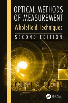 portada Optical Methods of Measurement: Wholefield Techniques, Second Edition (en Inglés)