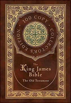 portada The King James Bible: The old Testament (en Inglés)