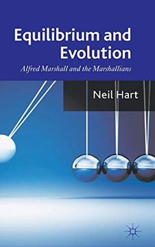 portada Equilibrium and Evolution (en Inglés)