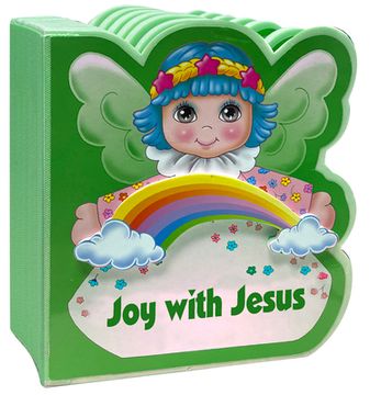 portada Joy with Jesus (en Inglés)