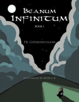 portada beanum infinitum: book 1 (en Inglés)