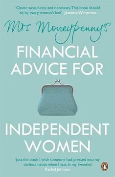 portada Mrs Moneypenny's Financial Advice for Independent Women