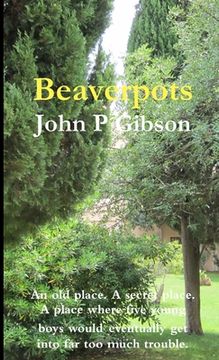 portada Beaverpots (en Inglés)