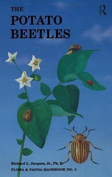 portada The Potato Beetles (en Inglés)