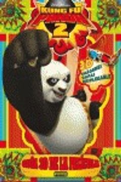 portada Kung fu Panda 2: Guia 3d de la Pelicula