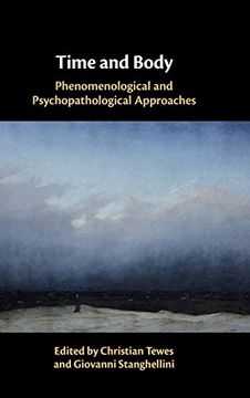 portada Time and Body: Phenomenological and Psychopathological Approaches (en Inglés)