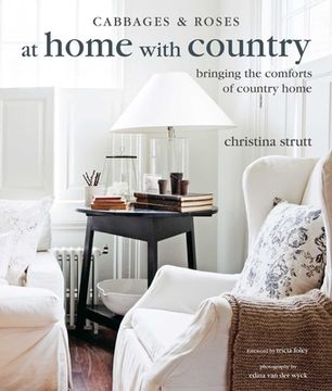 portada At Home With Country: Bringing the Comforts of Country Home 