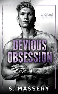 portada Devious Obsession (in English)