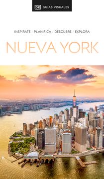 portada GUIA VISUAL NUEVA YORK 2022
