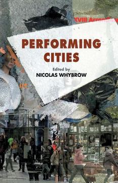 portada Performing Cities (en Inglés)