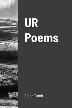 portada UR Poems (en Inglés)
