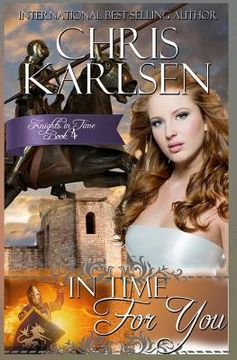portada In Time for You (in English)
