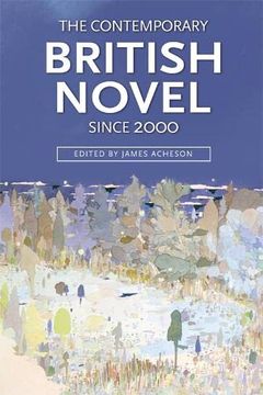 portada The Contemporary British Novel Since 2000 (en Inglés)