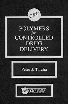 portada polymers for controlled drug delivery (en Inglés)