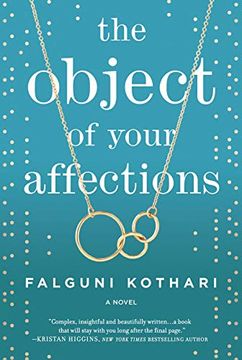 portada The Object of Your Affections (en Inglés)