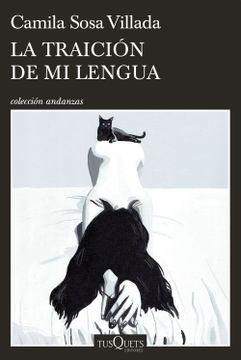 portada La traición de mi lengua