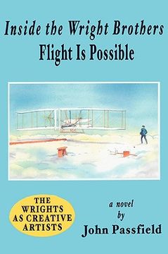 portada inside the wright brothers: flight is possible (en Inglés)