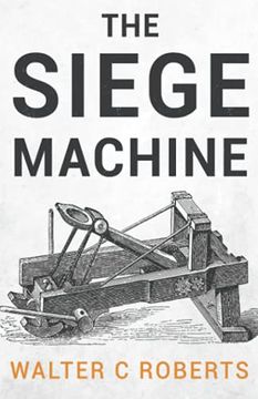 portada The Siege Machine 