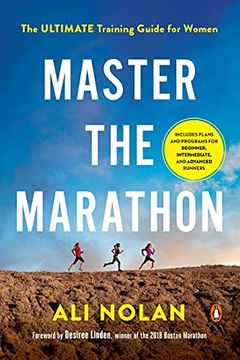 portada Master the Marathon: The Ultimate Training Guide for Women (in English)
