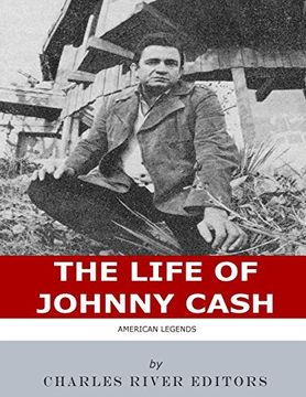 portada American Legends: The Life of Johnny Cash (en Inglés)