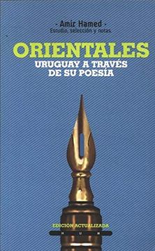 portada Orientales/Eastern: Uruguay a Traves de su Poesia/Uruguay Through his Poetry