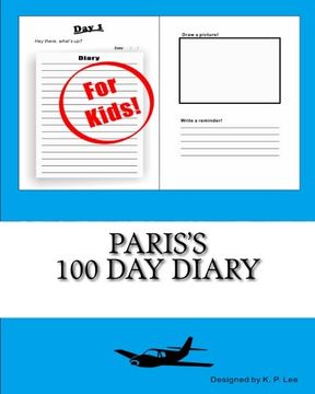 portada Paris's 100 Day Diary