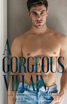 portada A Gorgeous Villain (2) (St. Mary'S Rebels) (in English)
